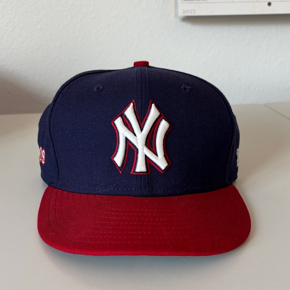 New York Yankees new era hat